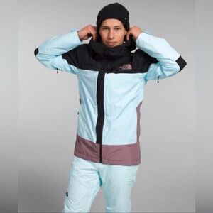 The North Face ThermoBall Eco Snow Triclimate Jacket - Men's size small